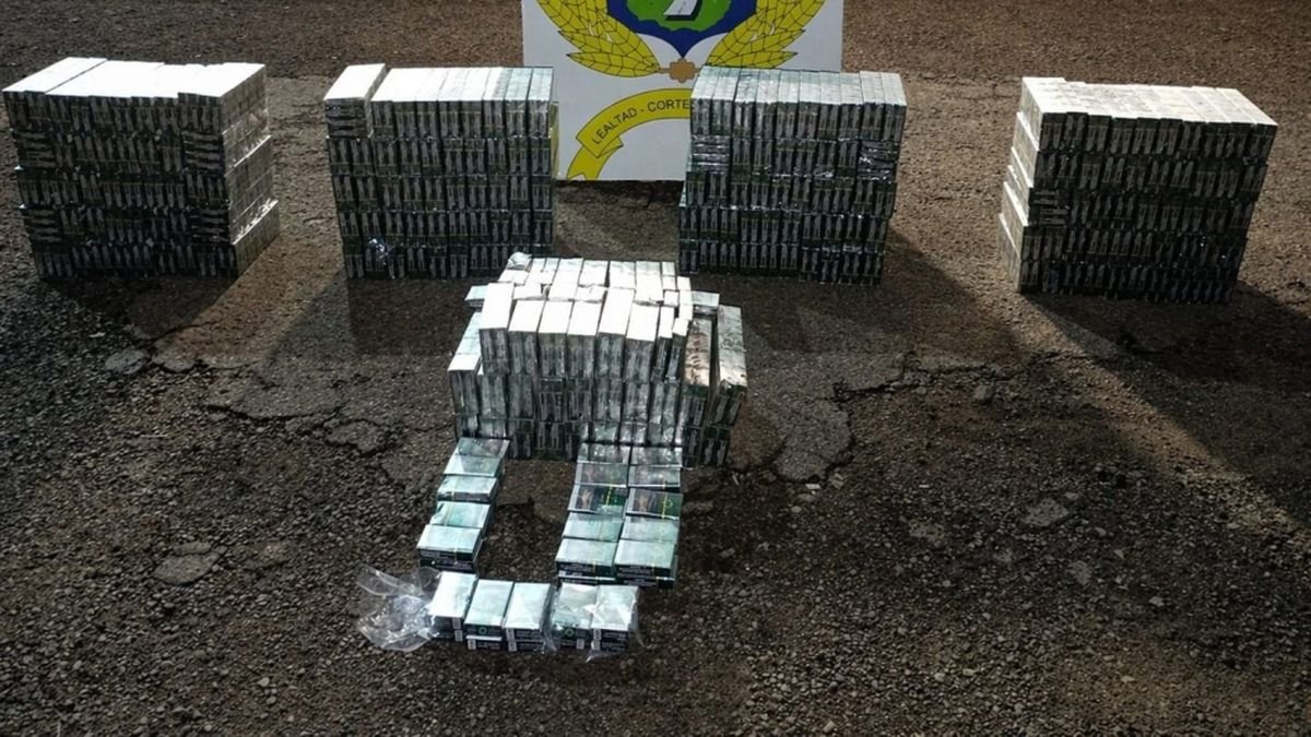 Policía Caminera incautó mercadería de contrabando y vehículos por más de $2.000.000 -El Radar News