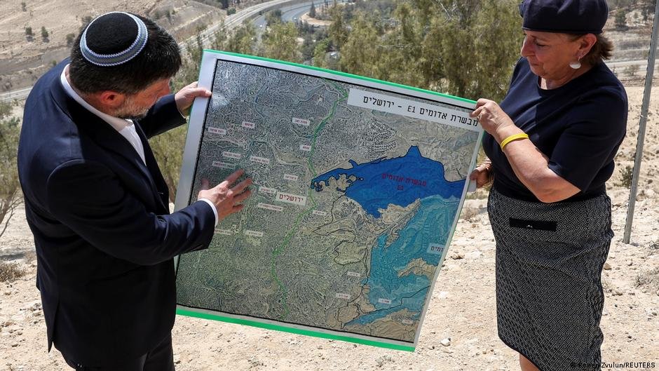 Merz se opone a anexión de Cisjordania, ministro israelí responde que el nazismo se acabó -El Radar News