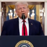 Presidente Donald Trump