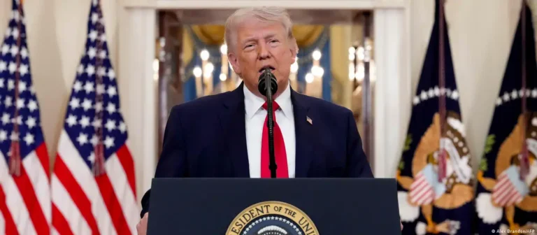 Presidente Donald Trump