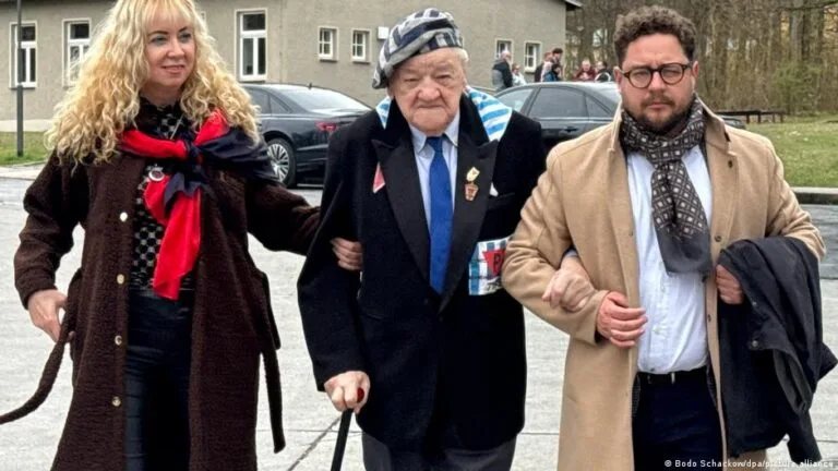 Memoria del horror del nazismo marca acto en Buchenwald -El Radar News