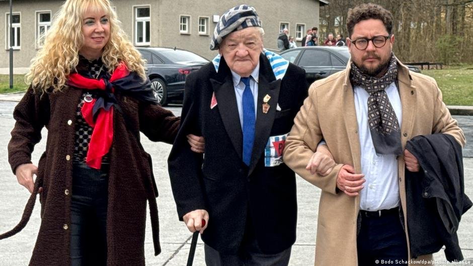 Memoria del horror del nazismo marca acto en Buchenwald -El Radar News