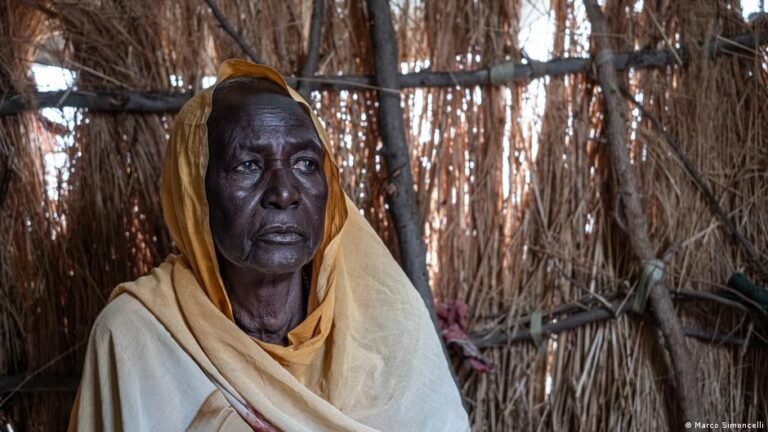 Guerra en Sudán: las montañas Nuba, un refugio cada vez más frágil -El Radar News