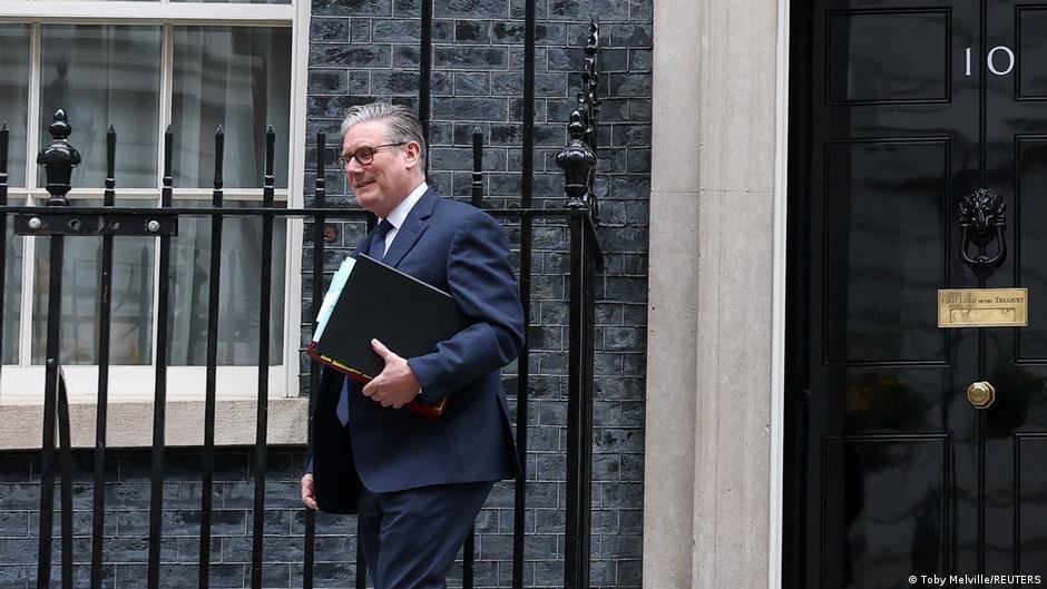 Starmer bajo presión por caso de exembajador vinculado a Epstein -El Radar News