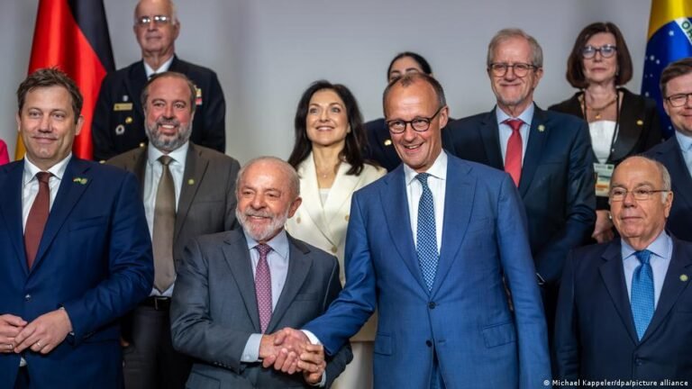 Brasil y Alemania apuestan por la paz y el multilateralismo -El Radar News