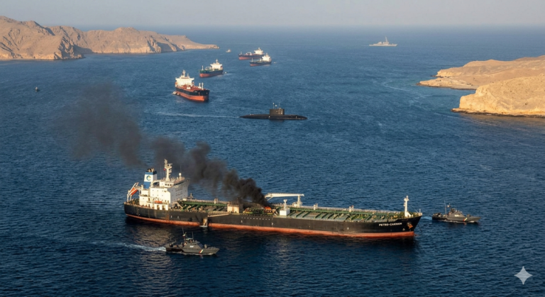 Conflicto-del-estrecho-de-Ormuz