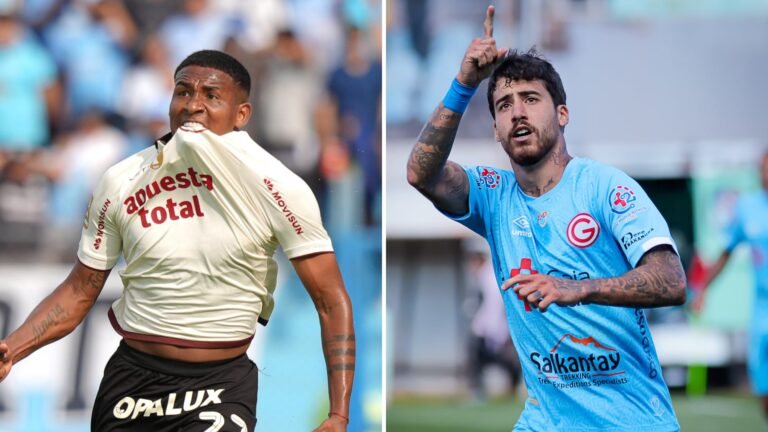 Universitario 2-0 Deportivo Garcilaso EN VIVO HOY: minuto a minuto del partido por Torneo Apertura de Liga 1 2026