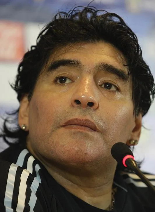 Diego-Maradona