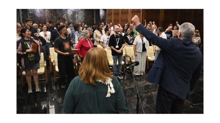 Díaz-Canel llama a defender a Cuba desde la comunicación en el Coloquio Internacional Patria -El Radar News