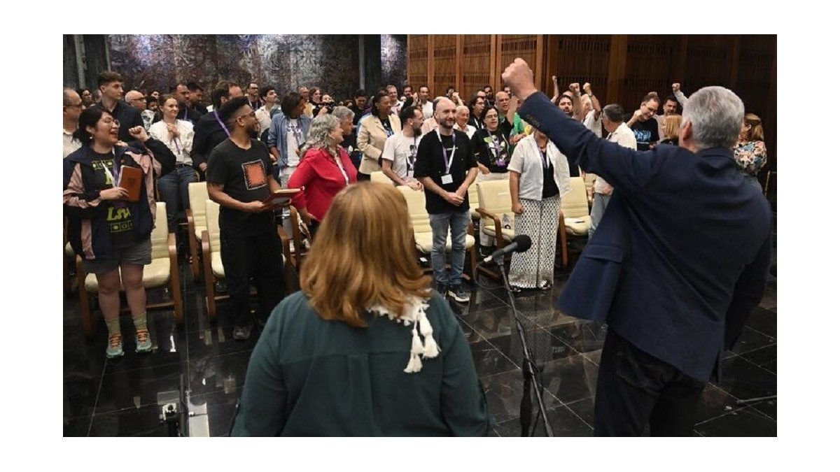 Díaz-Canel llama a defender a Cuba desde la comunicación en el Coloquio Internacional Patria -El Radar News