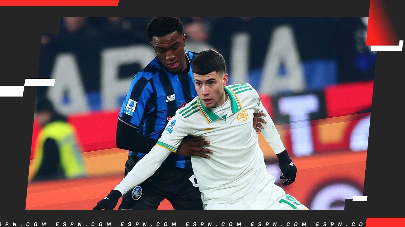 Roma ante Atalanta, duelo de Serie A con pelea por puestos europeos -El Radar News