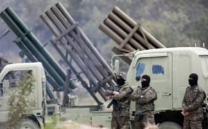Hezbollah en libano