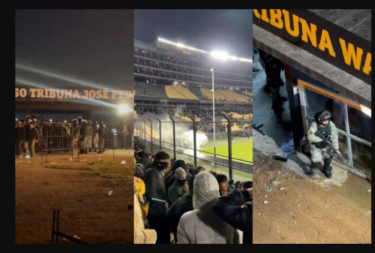 disturbios-en-partido-de-peñarol