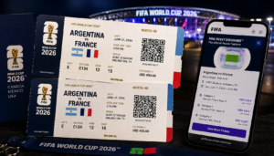 FIFA-prepara-plataforma-de reventa de entradas a precio oficial para el Mundial 2026