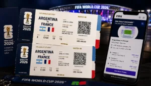 FIFA-prepara-plataforma-de reventa de entradas a precio oficial para el Mundial 2026