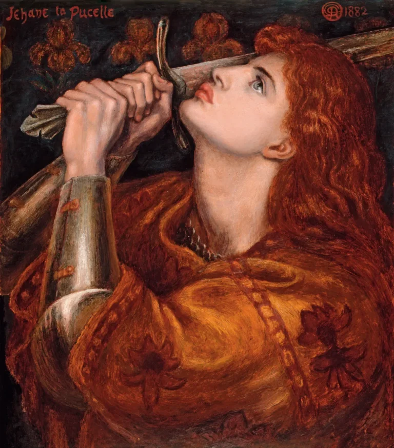 Juana de arco