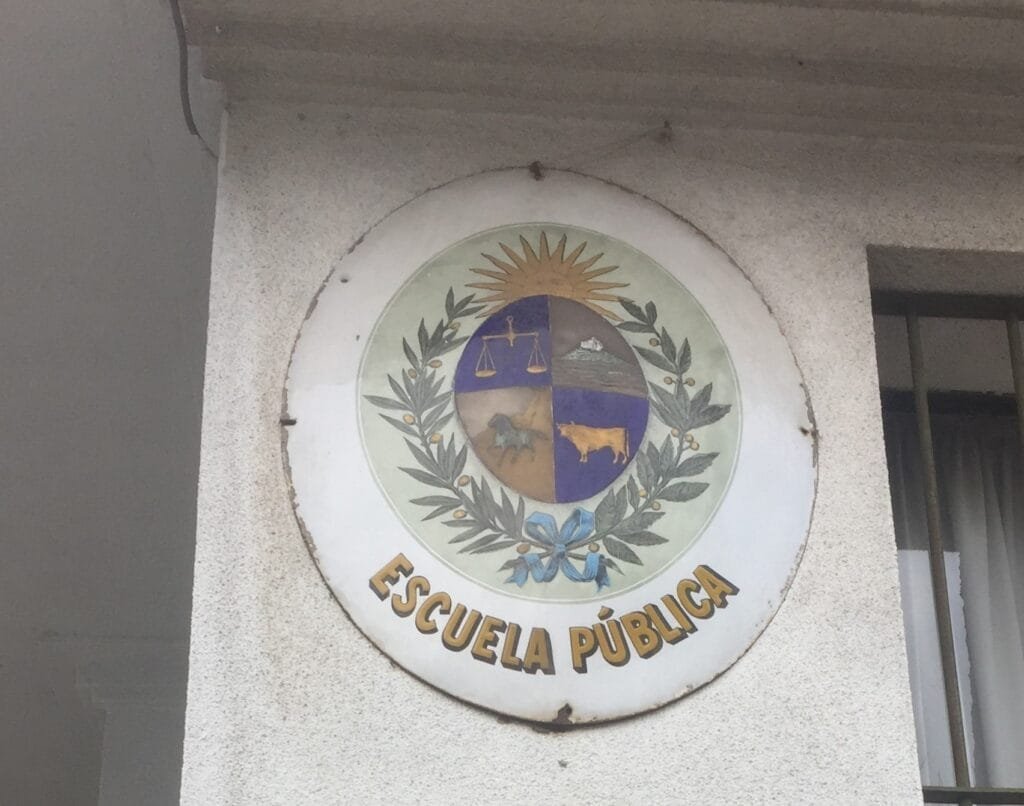 escuela publica de uruguay