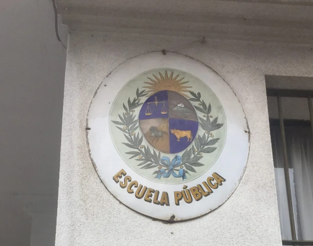 escuela publica de uruguay