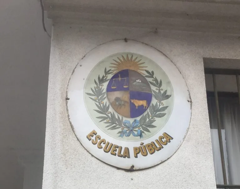 escuela publica de uruguay