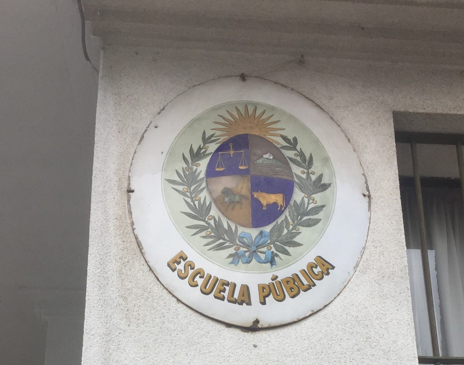 escuela publica de uruguay