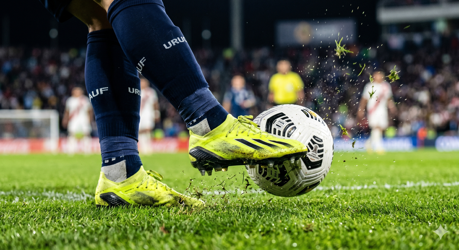 Peñarol-pierde-2-a-0 ante corinthians