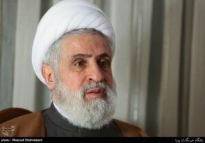 Lider de Hezbollah