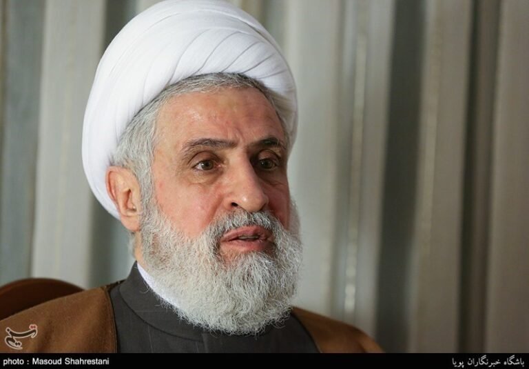Lider de Hezbollah