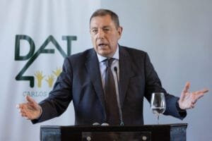 Odone y los ajuste de metas economicas