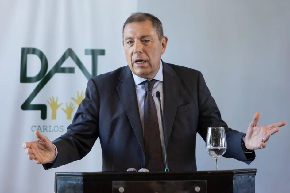 Odone y los ajuste de metas economicas